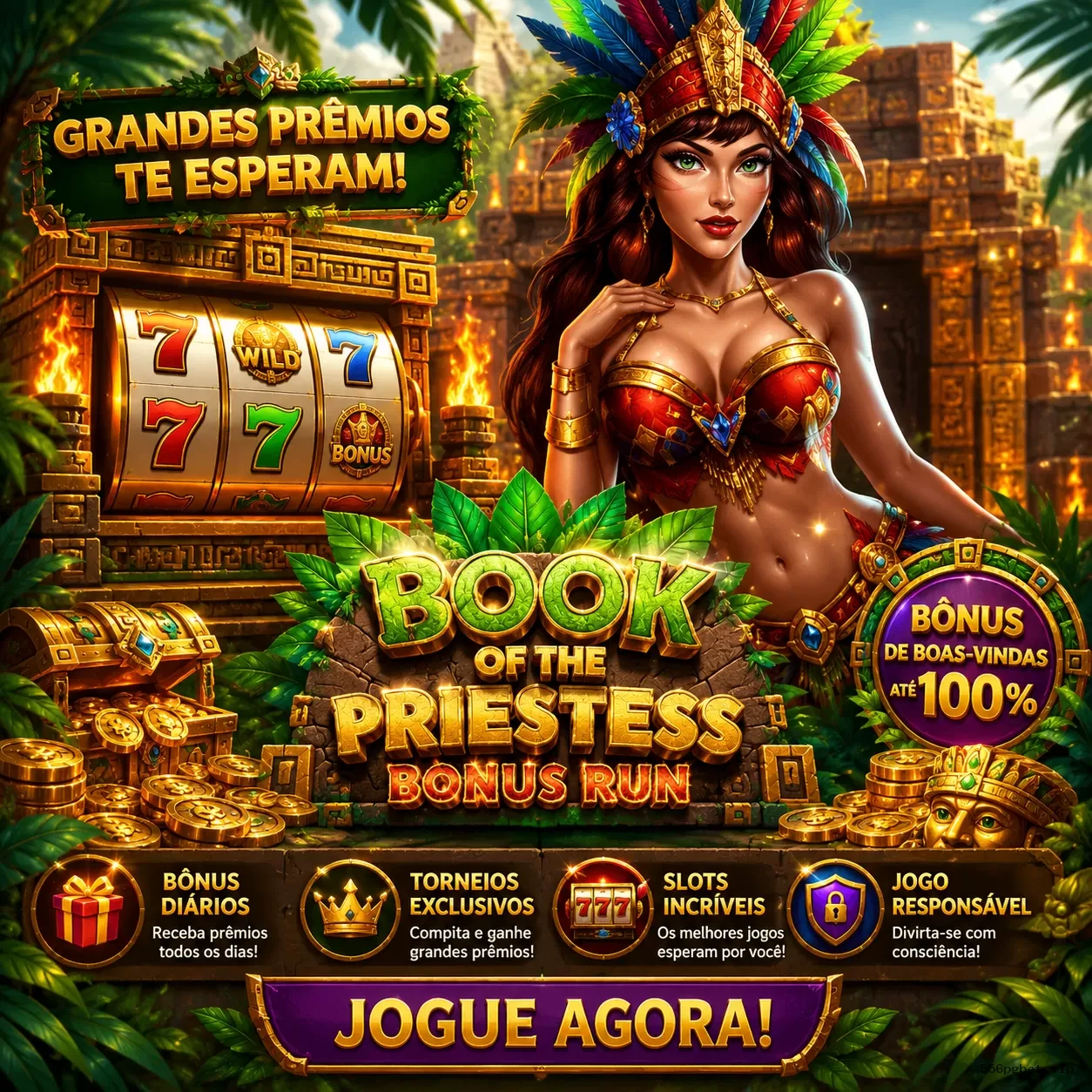 Explorando BookOfThePriestess: Um Mergulho no Mundo de 556Pg Bet